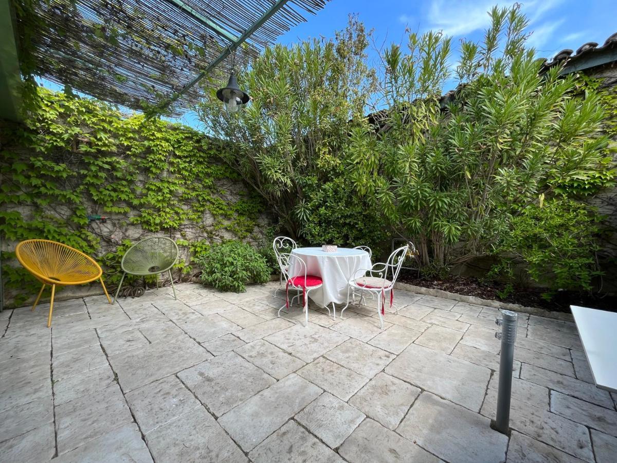 Super Cozy Mazet 5Mn From Heart Of Saint Remy Villa ภายนอก รูปภาพ