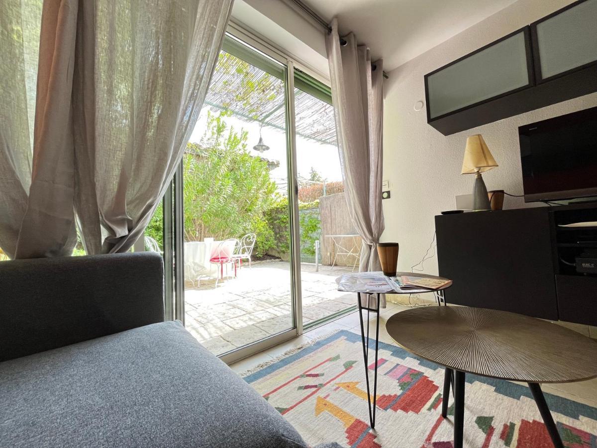 Super Cozy Mazet 5Mn From Heart Of Saint Remy Villa ภายนอก รูปภาพ